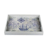 Manopoulos Wooden Tray (45x32cm) , Nautical