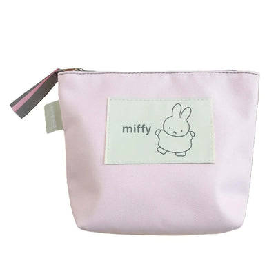Miffy pen pouch, pink