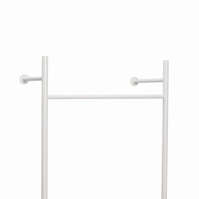 Hubsch Nobly clothing rack, light grey