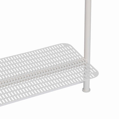 Hubsch Nobly clothing rack, light grey