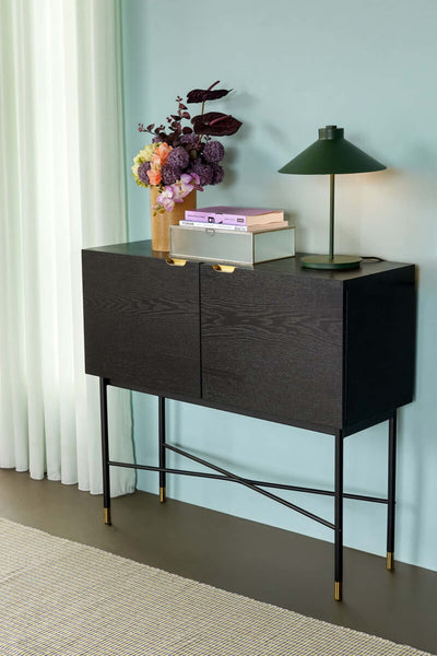 Hübsch Norm console table
