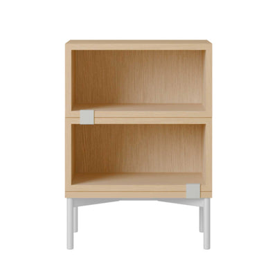 MUUTO Stacked bedside table
