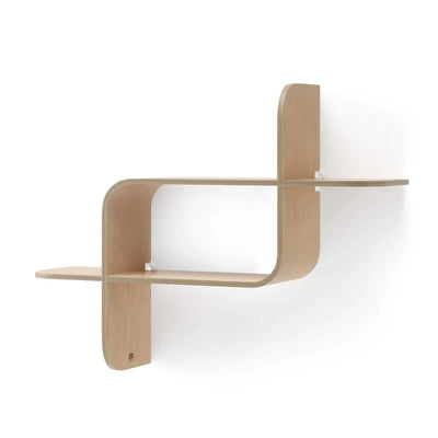 Umbra Montage wall shelf, natural