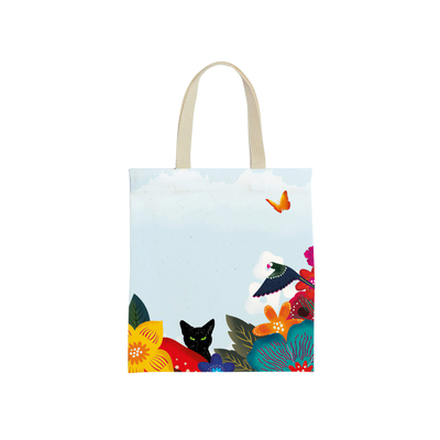 Bekking & Blitz cotton tote, frida