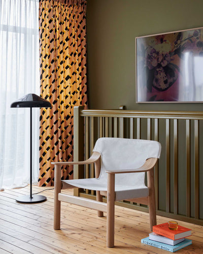 HAY Pao Steel Floor Lamp