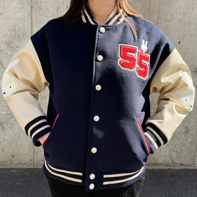 Marushin Miffy Sukajan, street