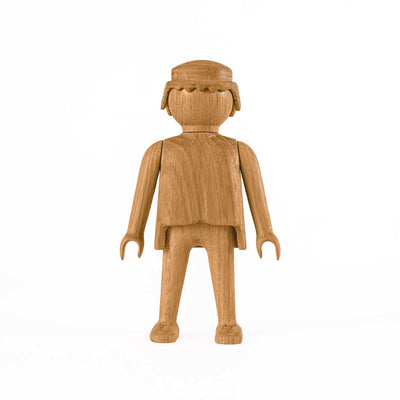 Boyhood x Playmobil Man Oak Small