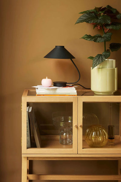 Hübsch Poetic Display Box Floor Natural