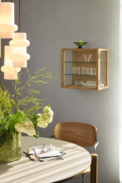 Hubsch Poetic wall cupboard, small
