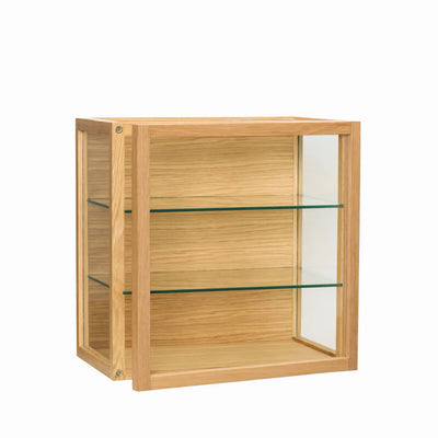 Hubsch Poetic wall cupboard, small