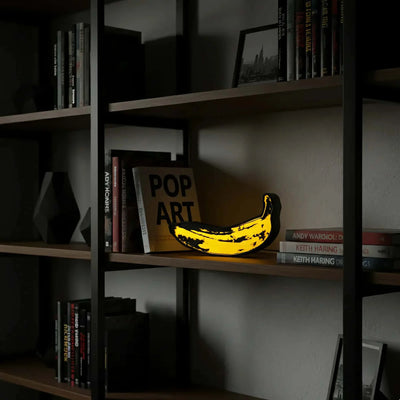 Yellowpop x Andy Warhol Banana PopBox