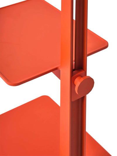 String Museum sidetable, orange