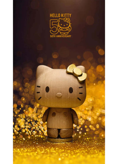 Boyhood x Hello Kitty Oak 50th Anniversary Limited Edition