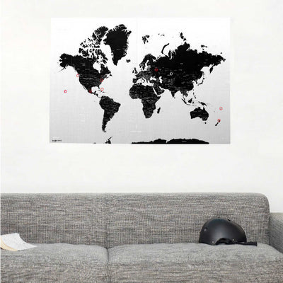 Palomar Magic Maps (100x70cm)