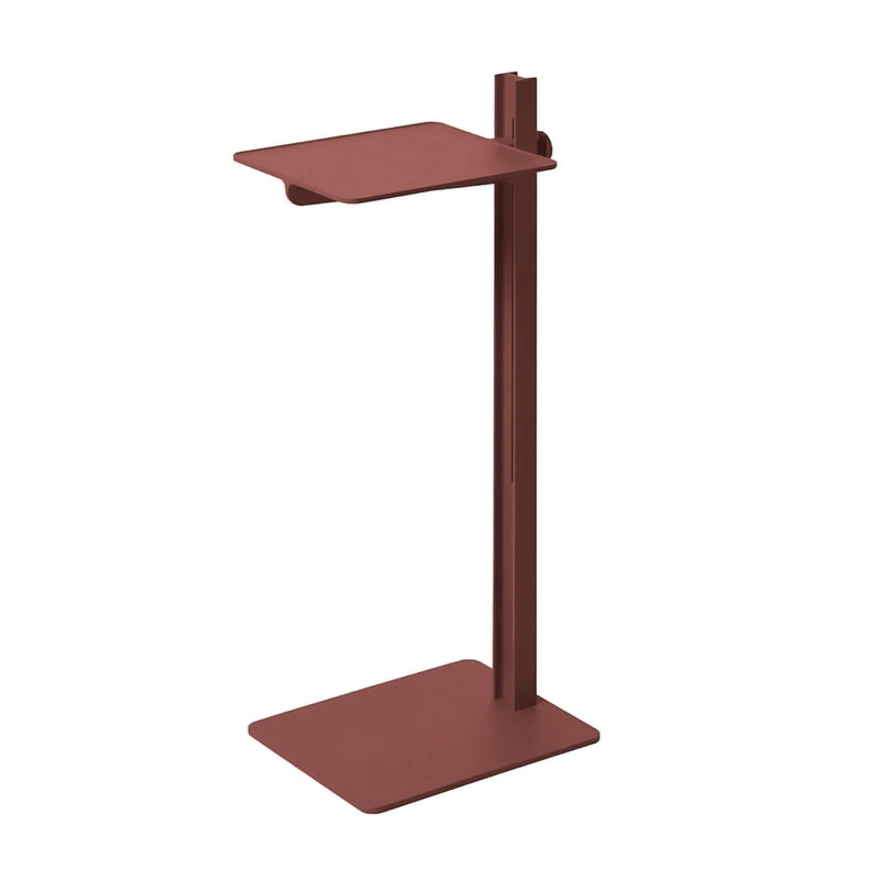 String Museum sidetable, rust