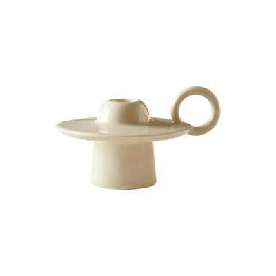 &Tradition Momento JH39 candleholder, ivory