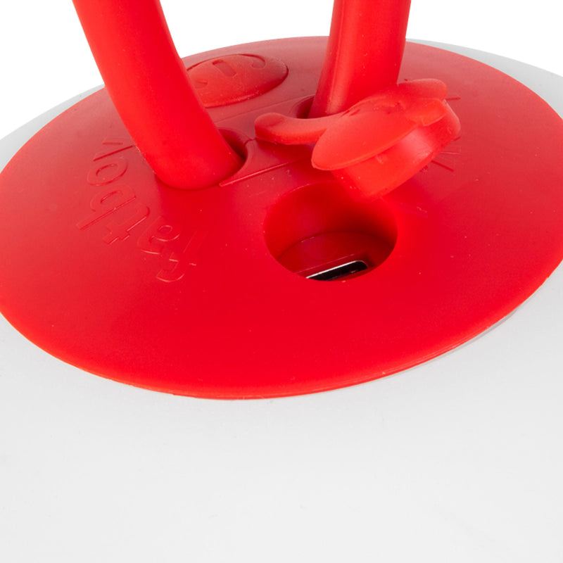 Fatboy Bolleke rechargeable lantern, red