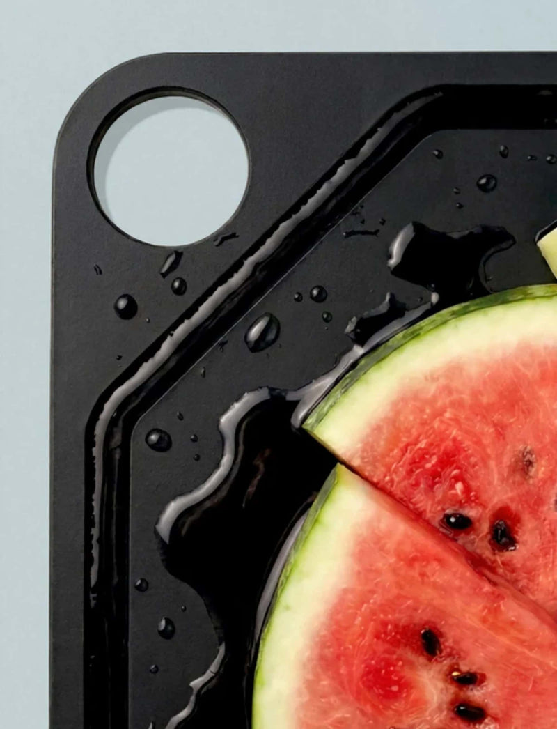 Rig-Tig Cit-it cutting board, black