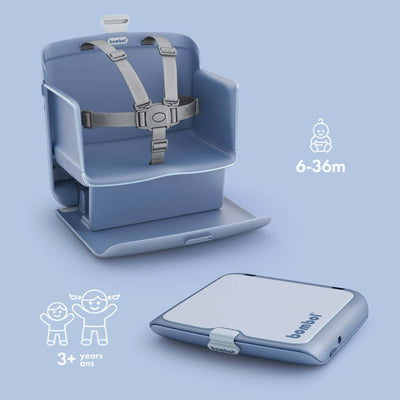 Bombol Ru™ Booster, midnight blue