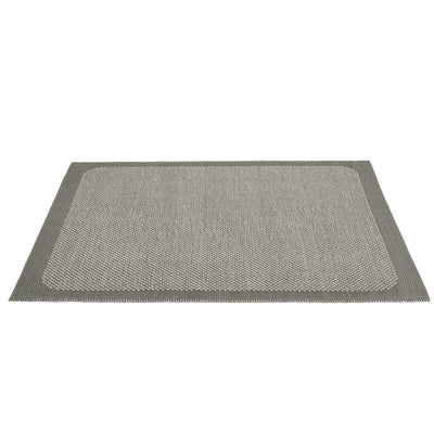 Muuto Pebble rug 200x300, dark grey