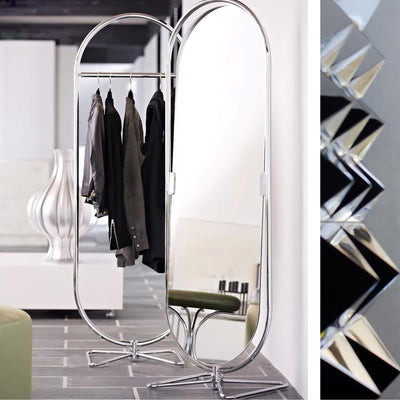 Verpan System 123 Rack coat stand