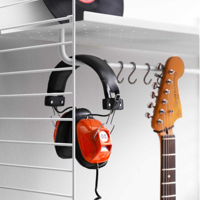 String Metal Hook S (Set of 5)