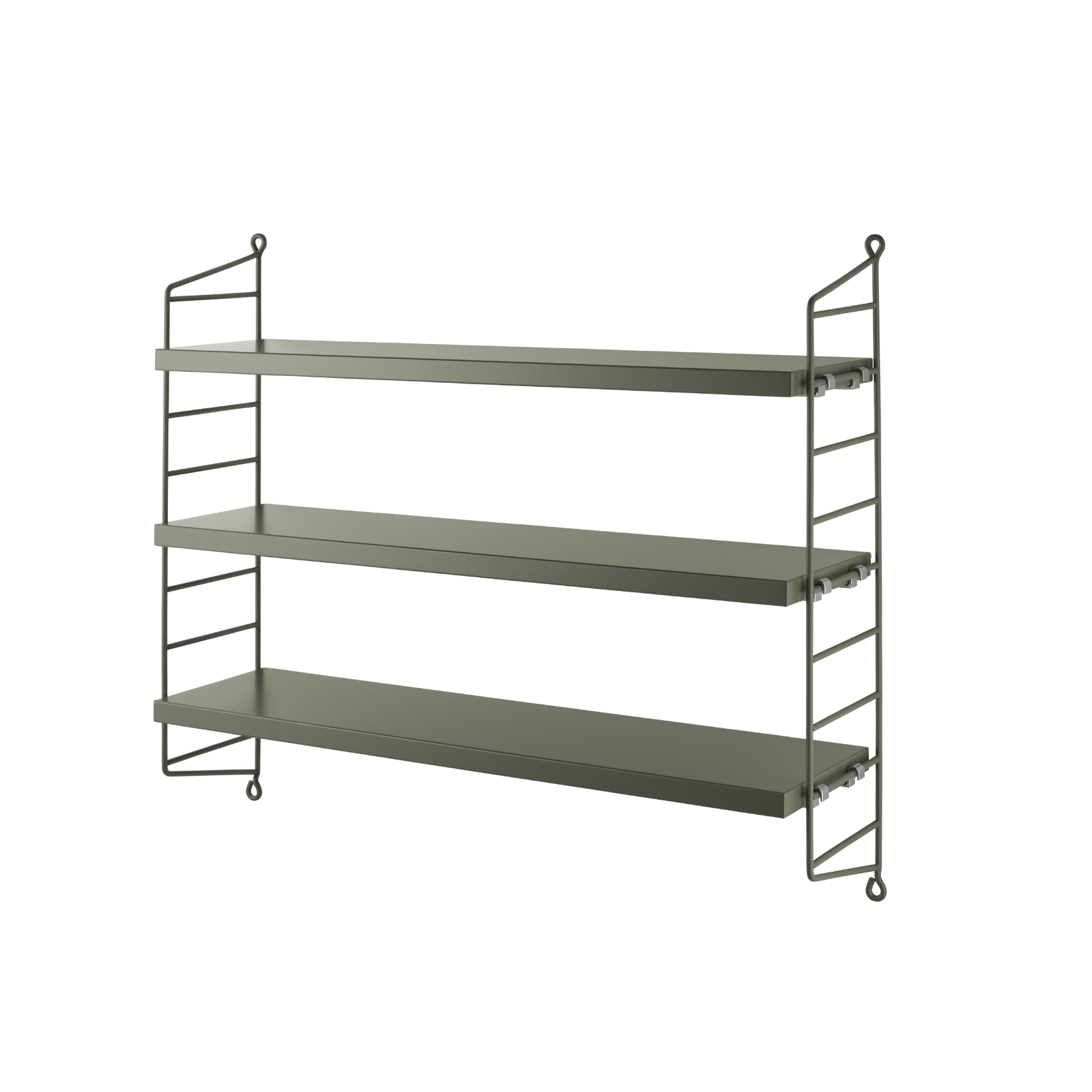 String Pocket wall shelf