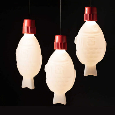 Heliograf Light Soy pendant