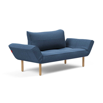 Innovation Living Zeal daybed, 537 bouclé blue