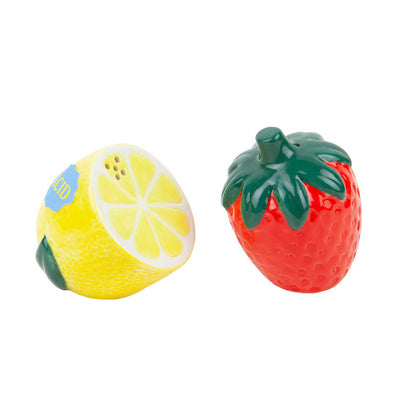 DOIY Lemonberry Salt and Pepper