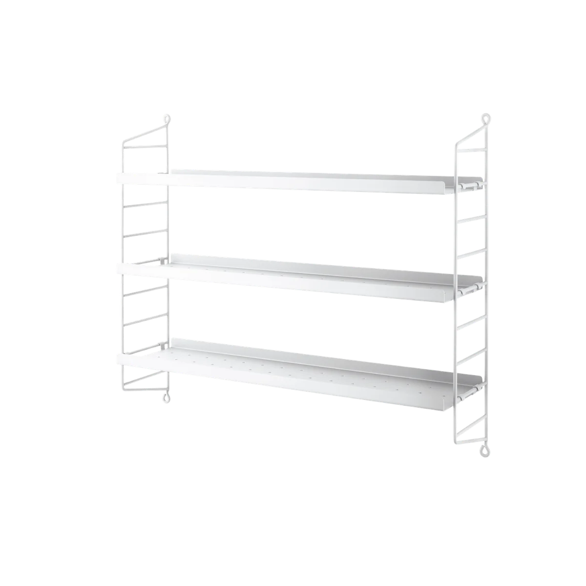 String Pocket wall shelf