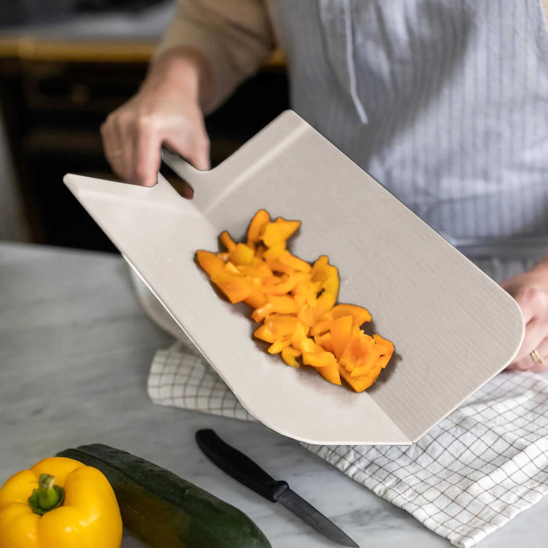 Koziol Snap L cutting board, sand