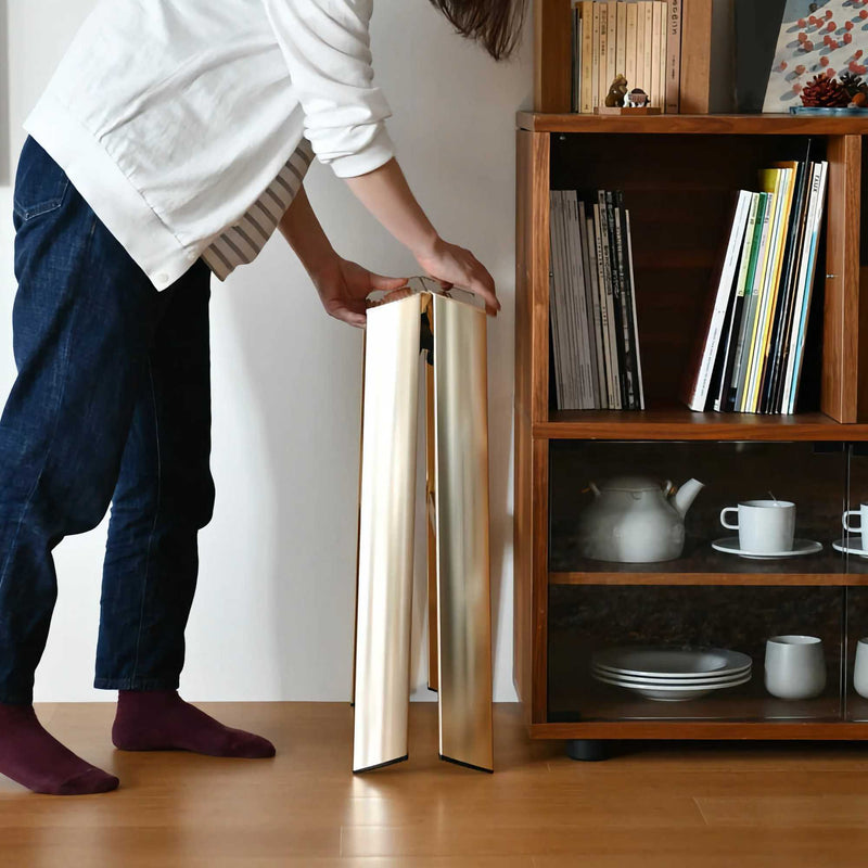 Metaphys Lucano ladder 2-step, gold