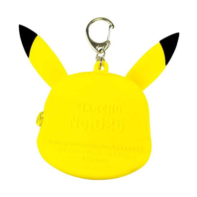 Pikachu Silicone Mini Pouch