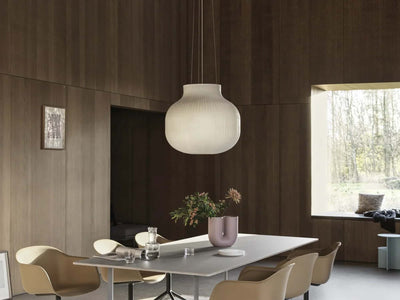 Muuto Strand pendant lamp, closed/ø60