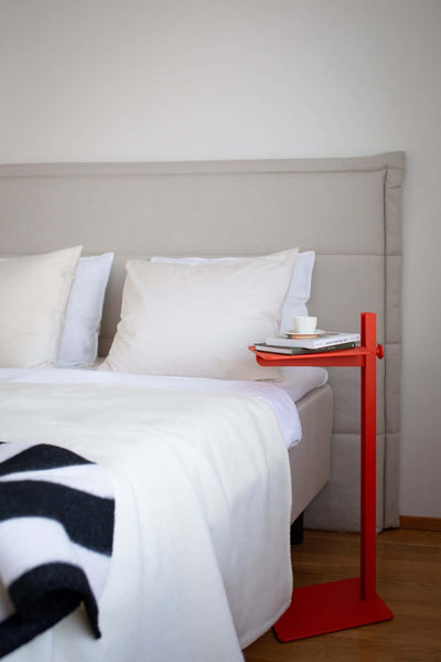 String Museum sidetable, orange