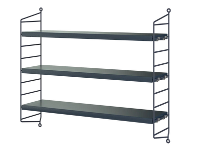 String Pocket wall shelf