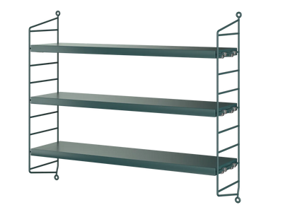 String Pocket wall shelf