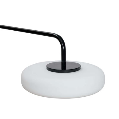 Hubsch Sway Wall Lamp Black
