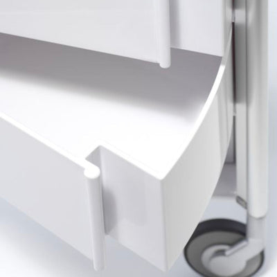 Studio Domo Ally HF Trolley , Black/Black