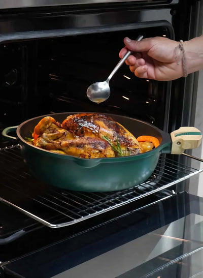 Cookut The Fabulous Pan 28 cm, green