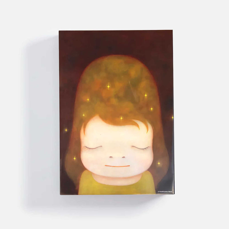 Yoshitomo Nara The Little Star 1000 Pieces Jigsaw Puzzle