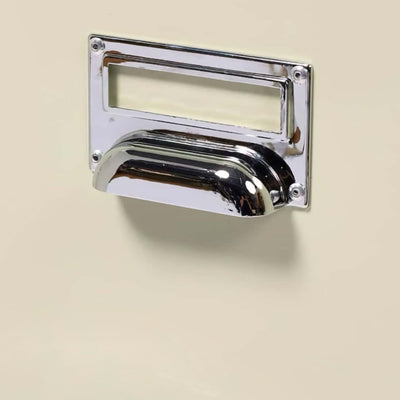 Dulton Shoe cabinet, ivory