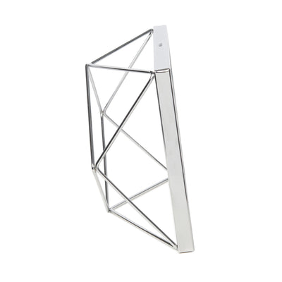 Umbra Prisma Picture Frame (10x15cm) , Chrome