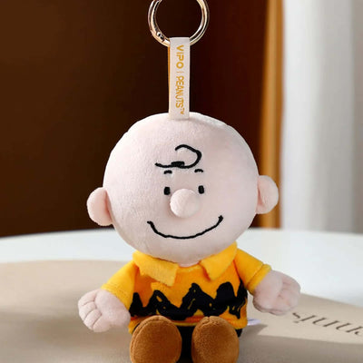 VIPO X SNOOPY plush keychain blind box
