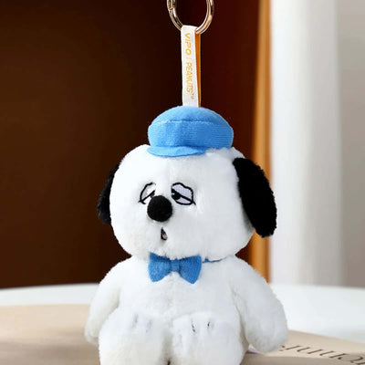VIPO X SNOOPY plush keychain blind box