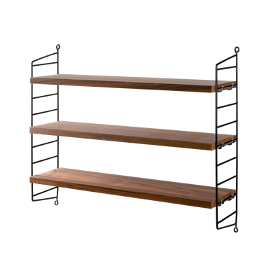 String Pocket wall shelf