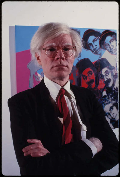The Skateroom Colored Campbell's Soup Yellow Andy WARHOL skateboard