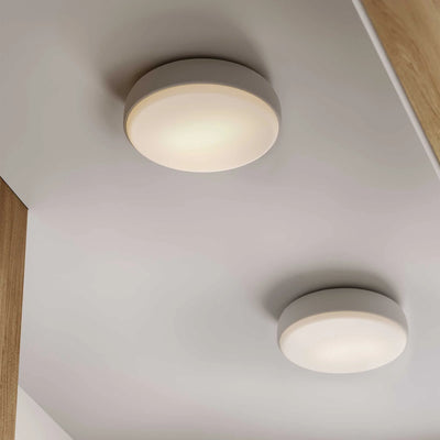 Northern Over Me ceiling/wall lamp Ø40, White