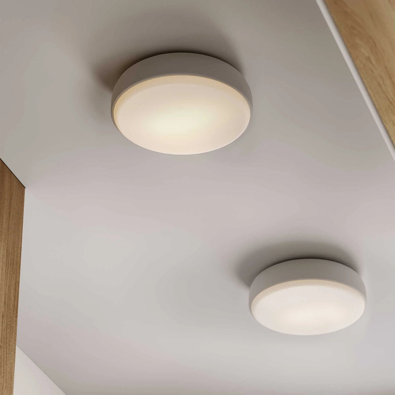 Northern Over Me ceiling/wall lamp Ø40, White
